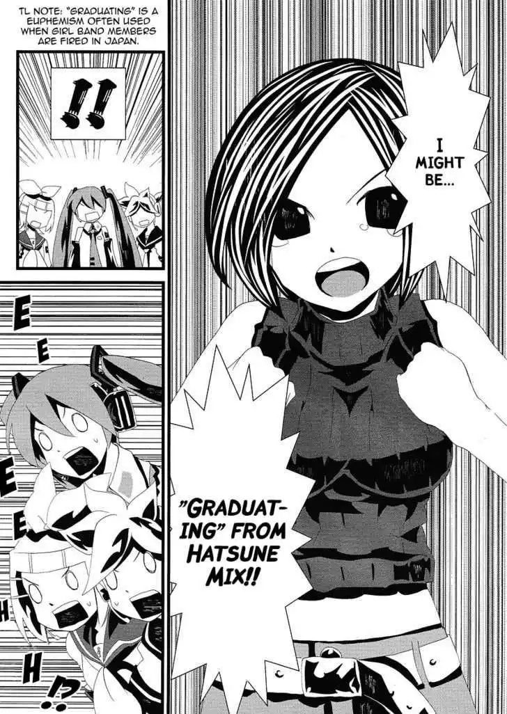 Hatsune Mix Chapter 16 4